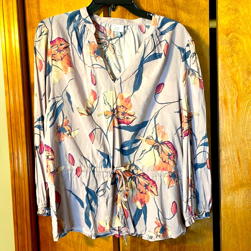 XL Blouse.